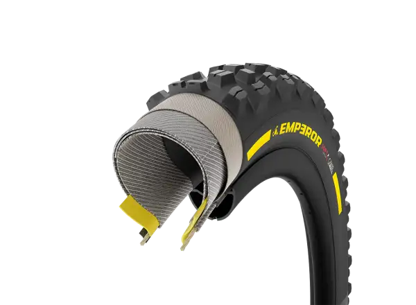 Pirelli Scorpion Emperor Team Edition 29x2,40" HardWALL 60tpi Soft MTB Reifen Kevlar