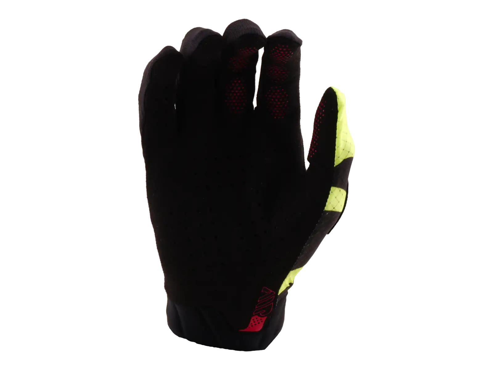 Troy Lee Designs Air Handschuhe Cyclops Black/Flo Yellow