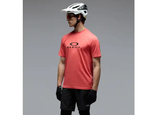 Oakley Free Ride RC Freizeit Trikot Kurzarm Paloma
