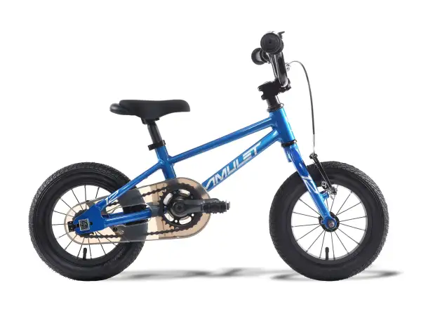 AMULET 12 Tomcat Kinderfahrrad strong blue/silver