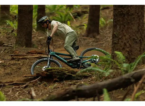 Ibis Ripley V5 XT Di2 Mountainbike Green Flash