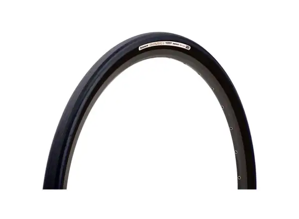 Panaracer Gravelking Plus 700x38C Reifen mit Kevlar, in Schwarz.