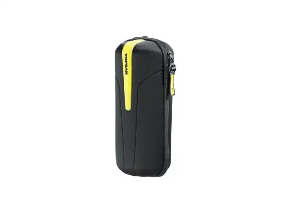 Topeak Cagepack Werkzeugtasche für den Rahmen 0,75 l Schwarz/Gelb
