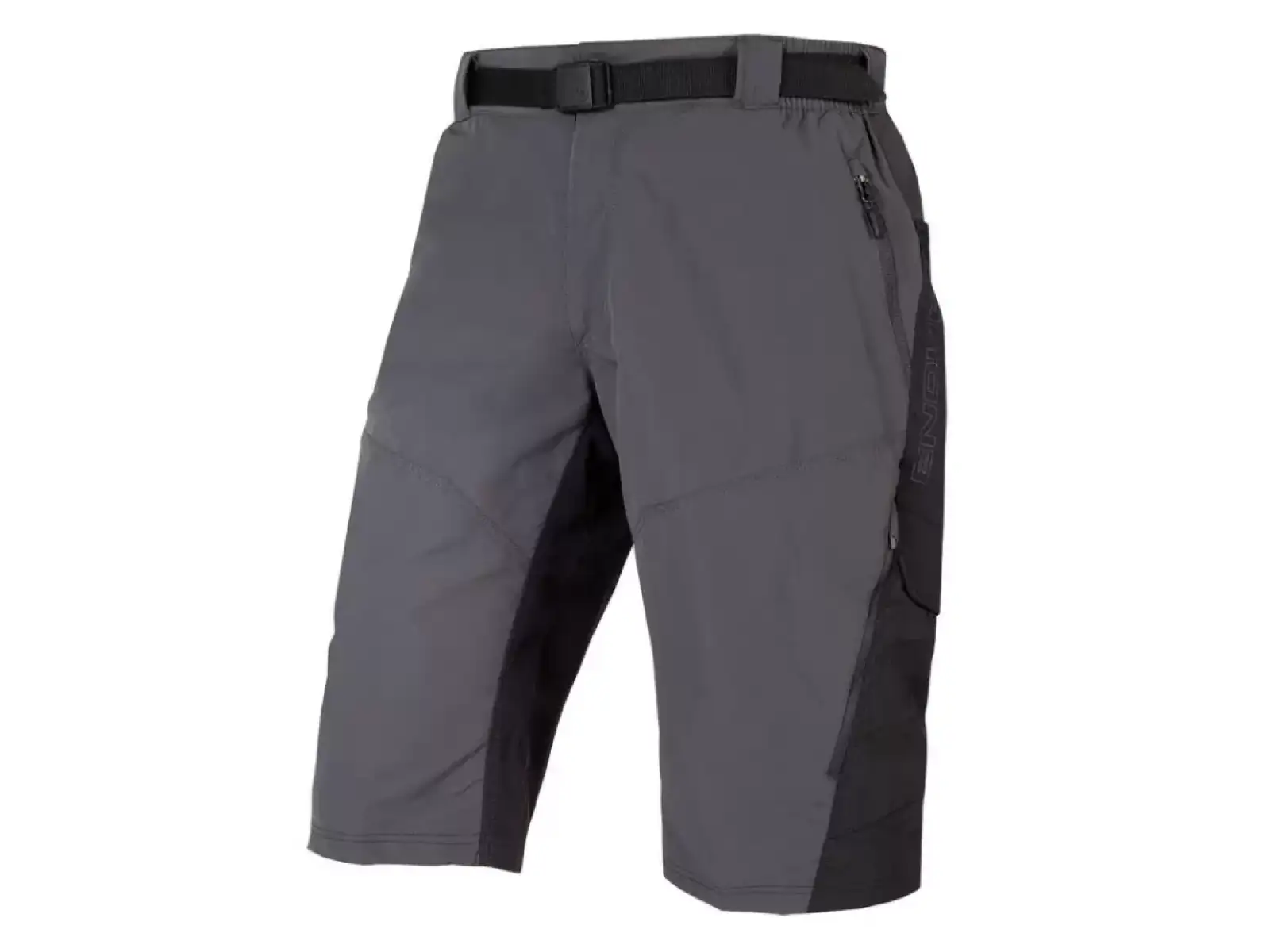 Endura Hummvee Herren Shorts mit Einsatz Grey