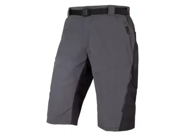 Endura Hummvee Herren Shorts mit Einsatz Grey