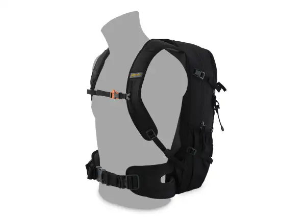 Pinguin Flux 15 Rucksack Black