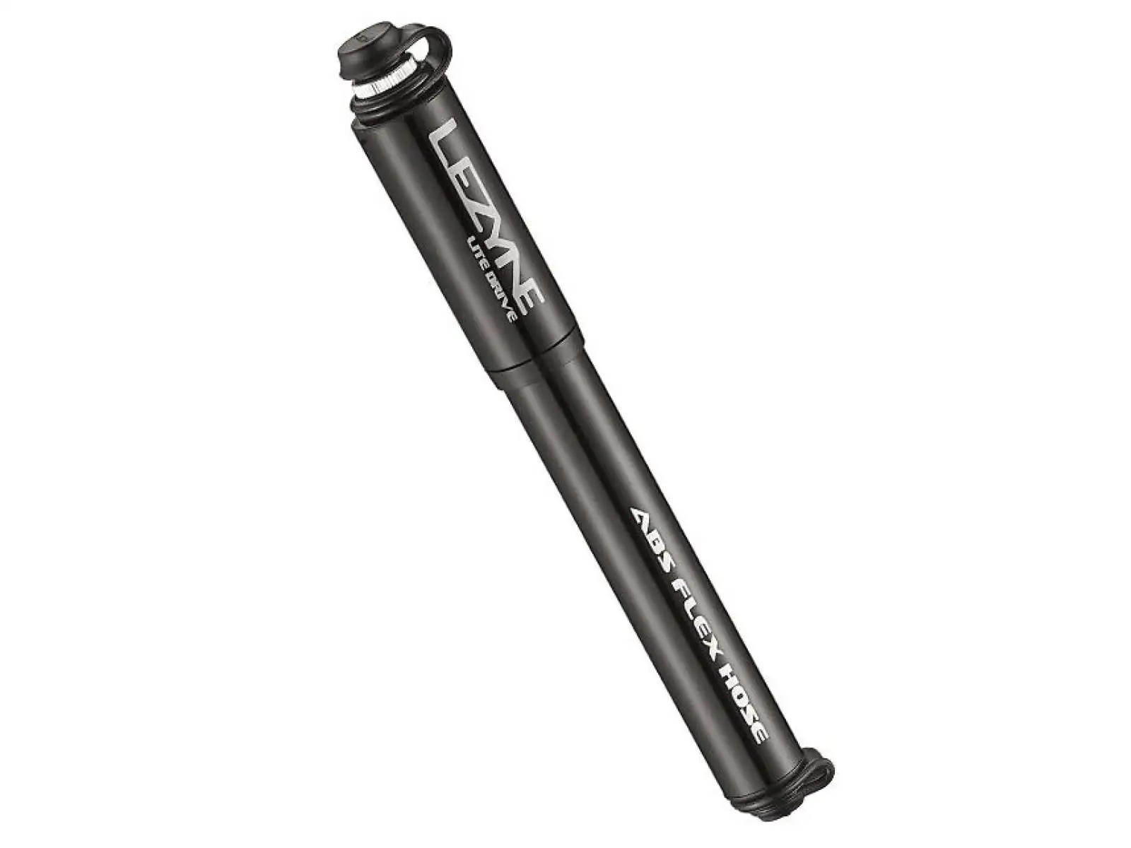 Lezyne Lite Drive Pumpe Schwarz