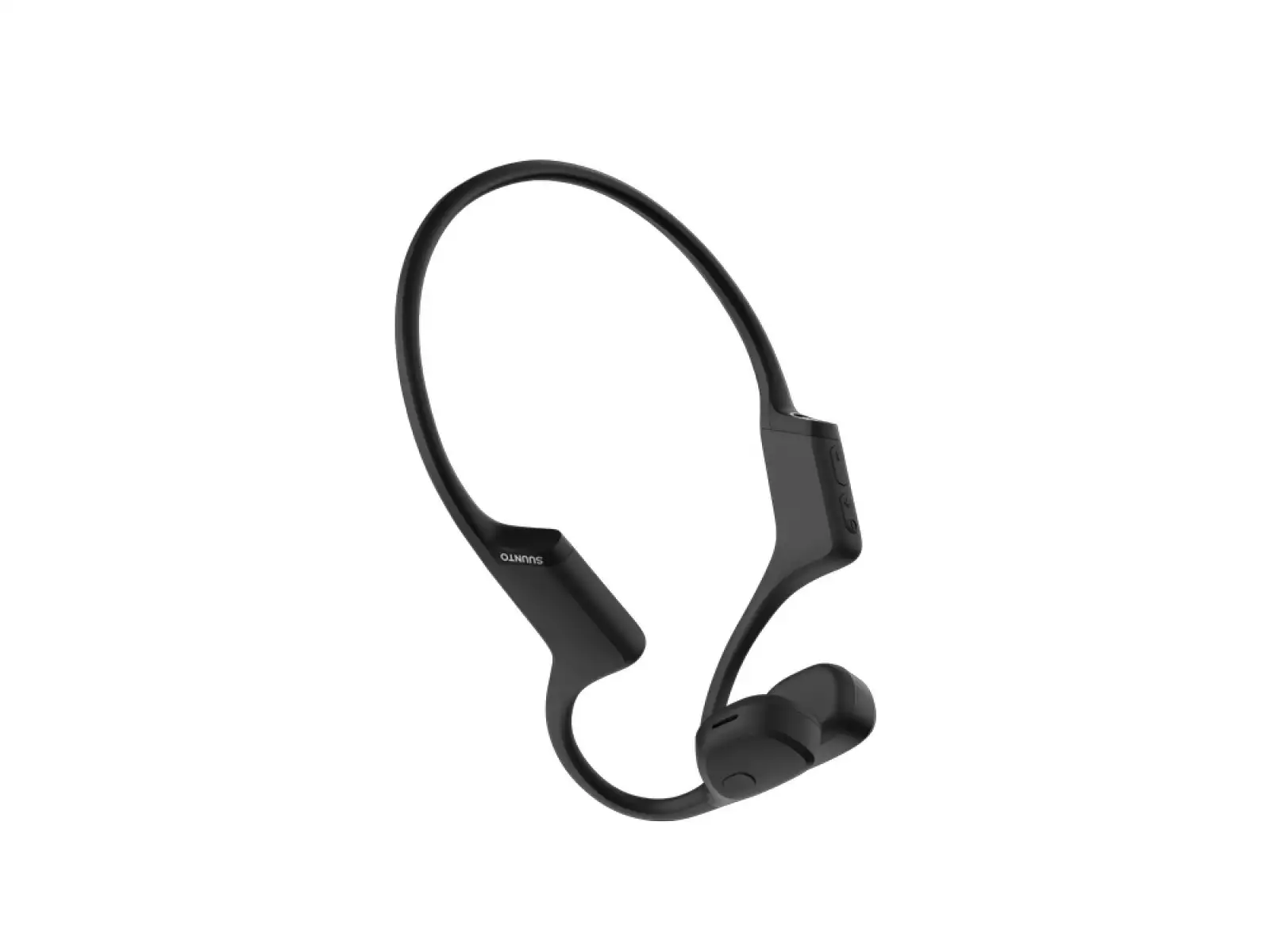 Suunto Sonic Kopfhörer in Schwarz.