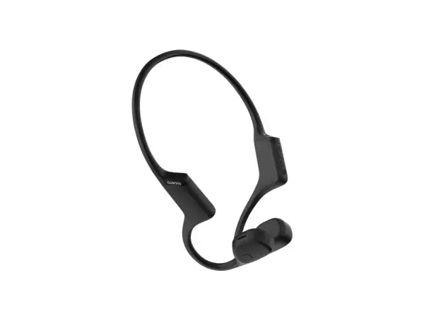 Suunto Sonic Kopfhörer in Schwarz.