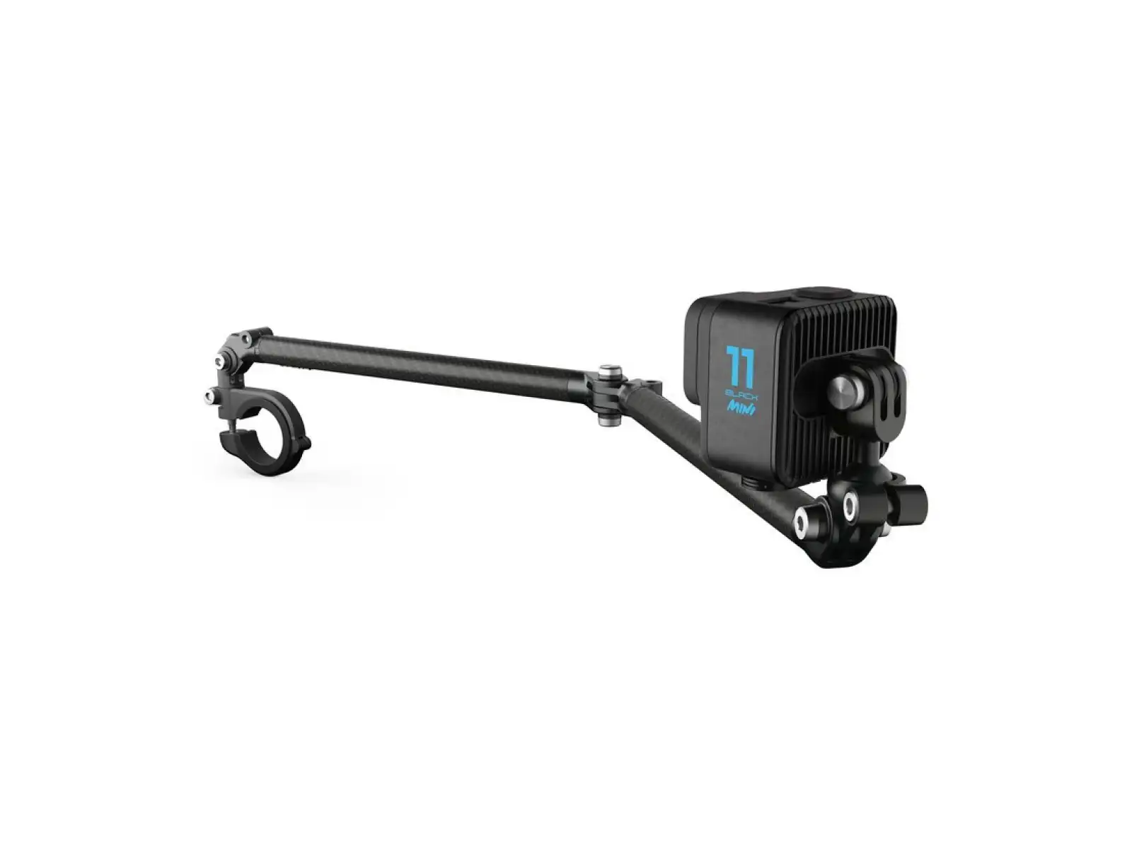 GoPro Boom Set + Halterung für Stange