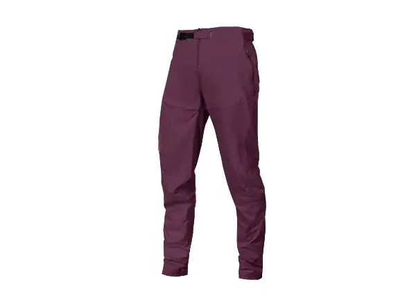 Endura MT500 Burner Herrenhose lila