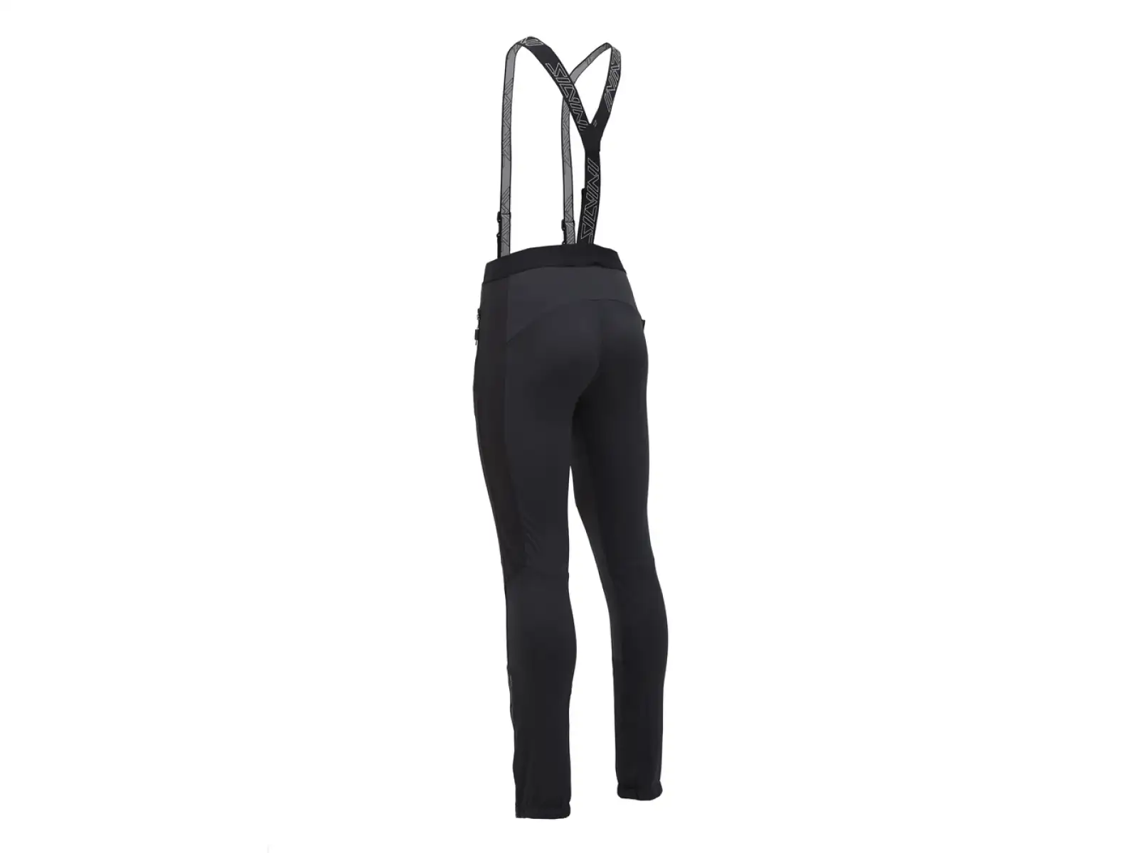 Silvini Ordona Damen Radhose mit Gel-Polsterung in Black/Cloud.