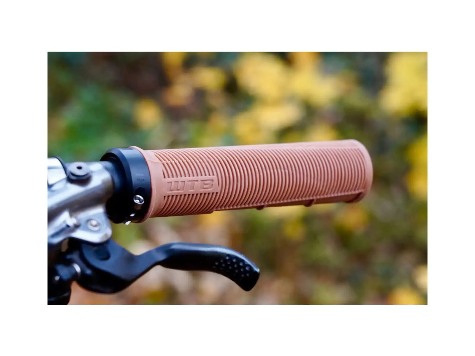 WTB Wavelenght Single Clamp Griffe in Beige
