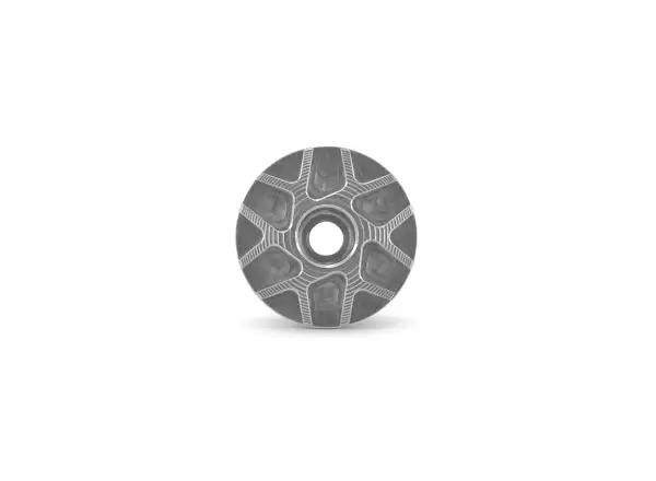 Garbaruk Steuersatzkappe Silver