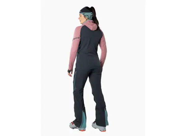 Dynafit Radical Polartec Damen Fleecejacke Mokarosa