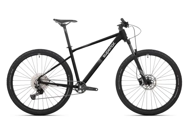 Superior XC 6.1 Mountainbike Gloss Black