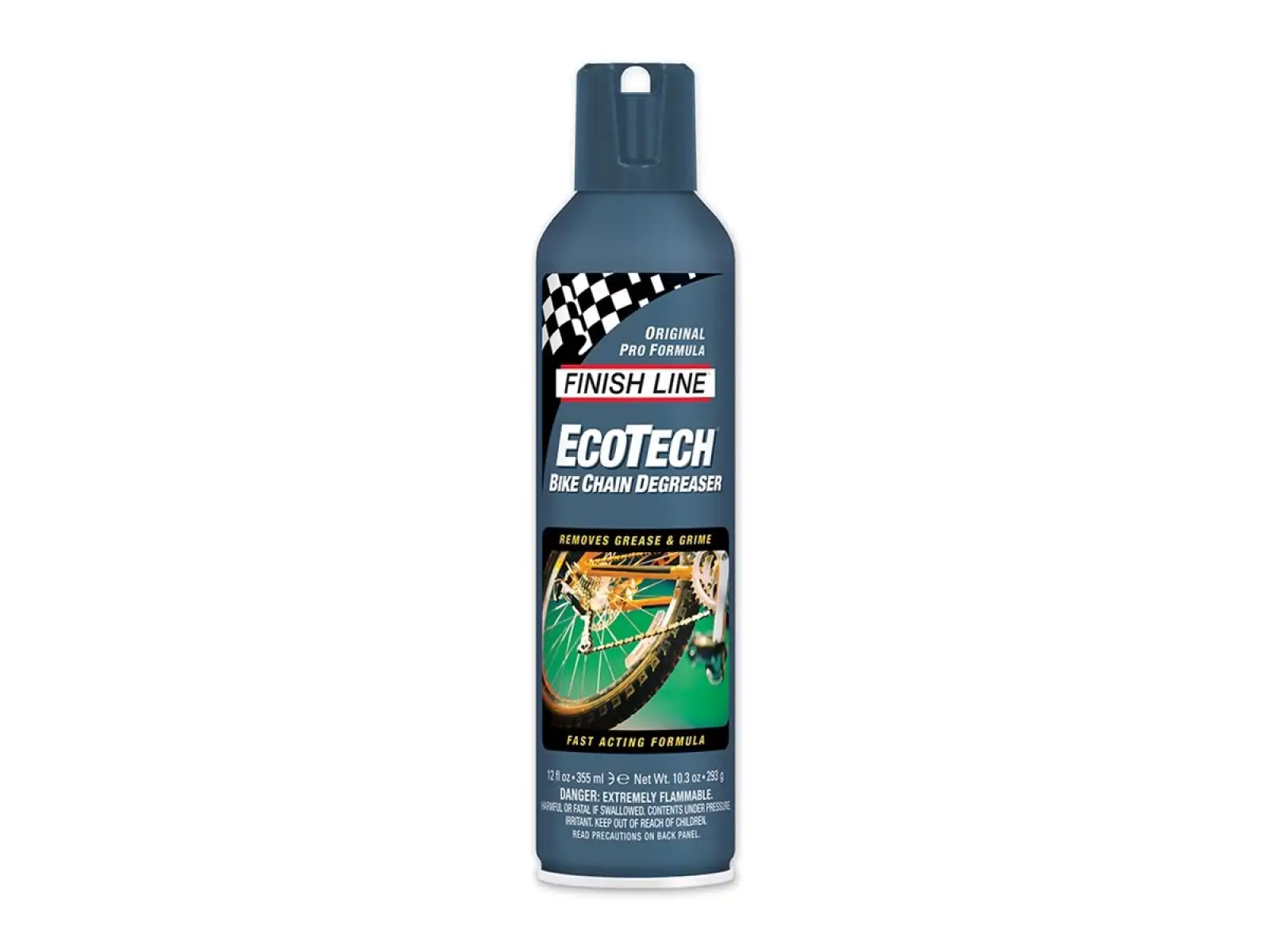 Finish Line Ecotech Entfetter 350ml Spray