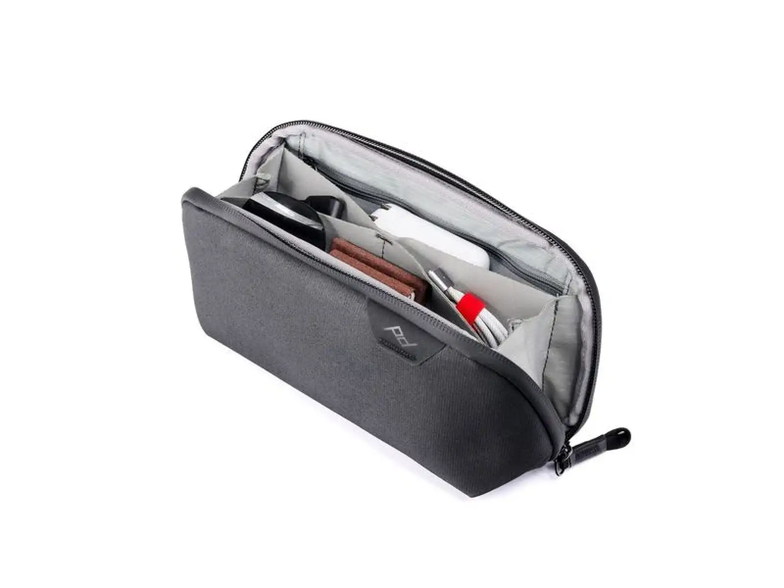 Peak Design Tech Pouch Small Etui Charcoal