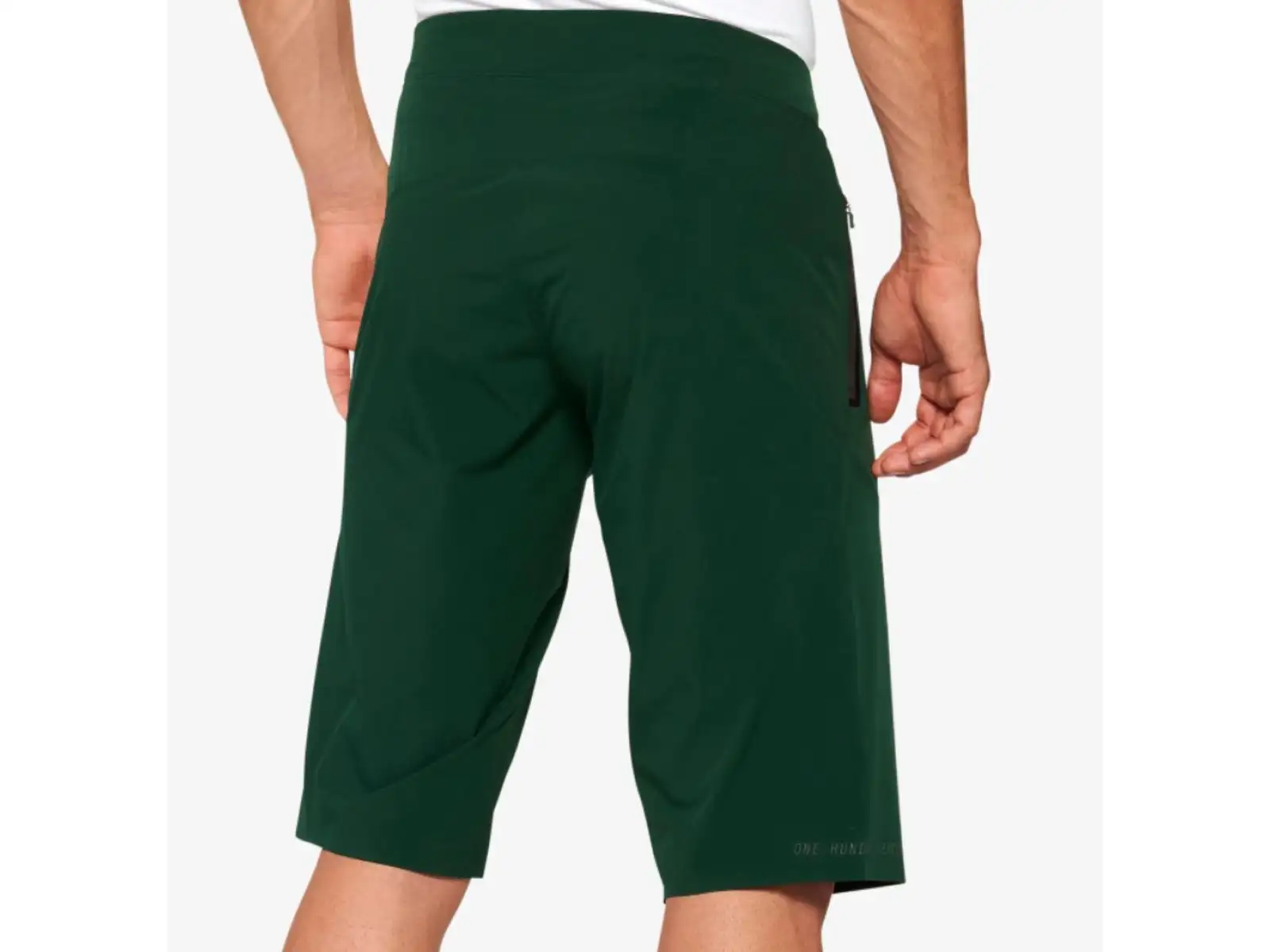 100% Celium Herren Shorts Forest Green