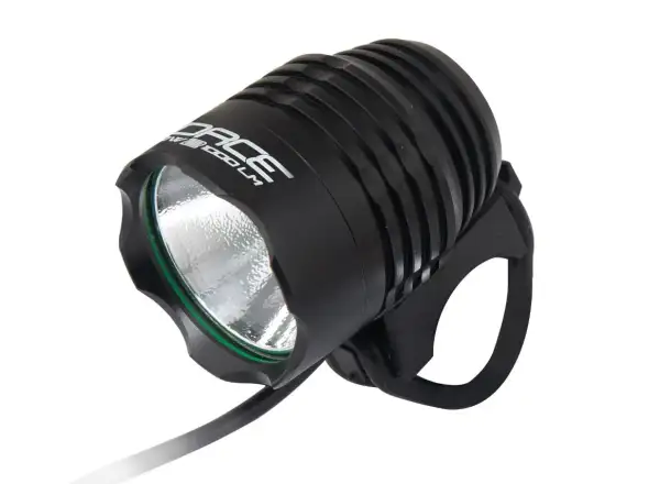Force Glow 2 Cree LED Licht Schwarz 1000 Lumen