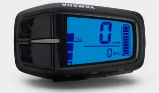 Display Yamaha A - Sideswitch