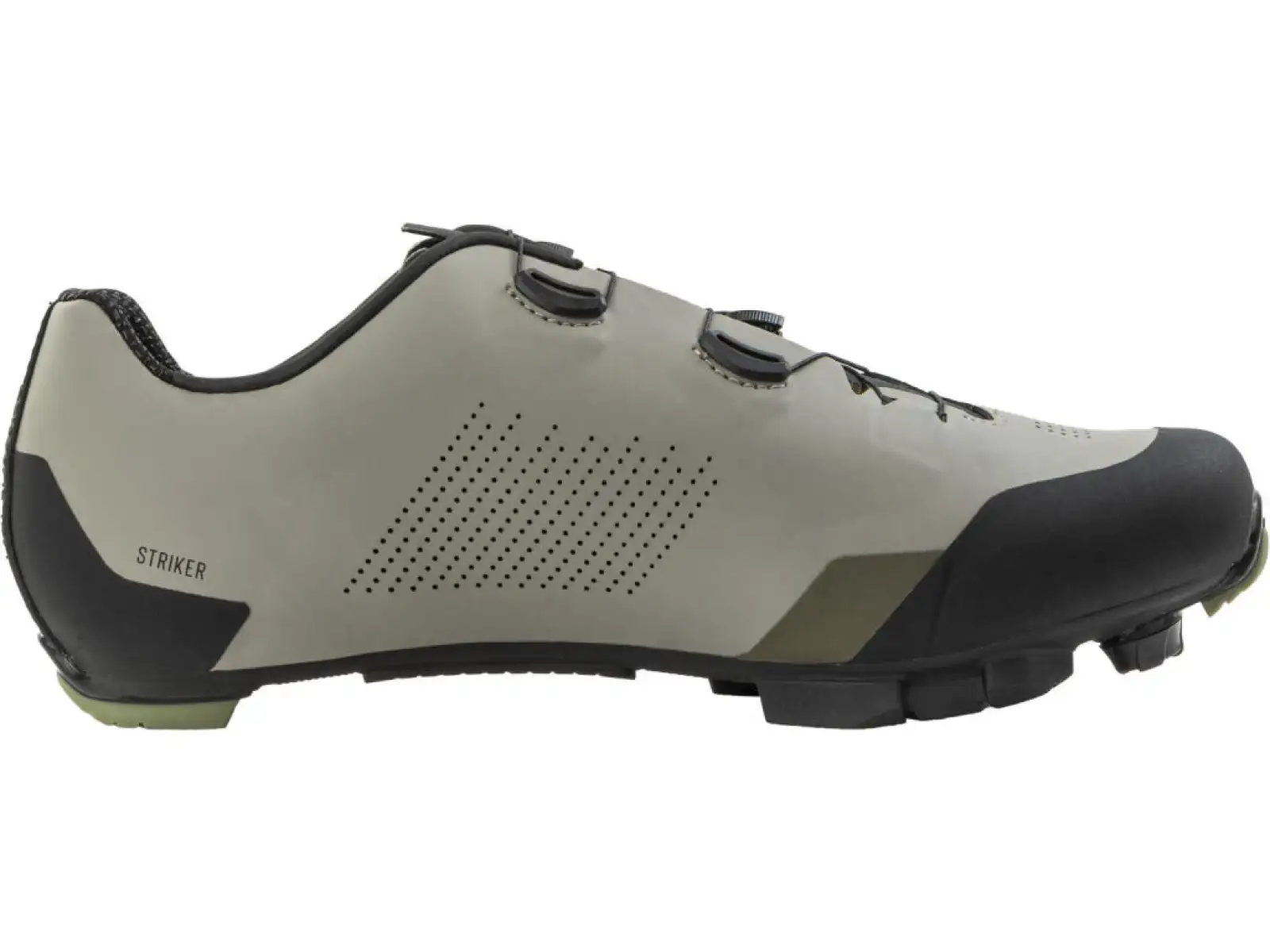 Northwave Striker Herren-Radschuhe Sand/Green Forest
