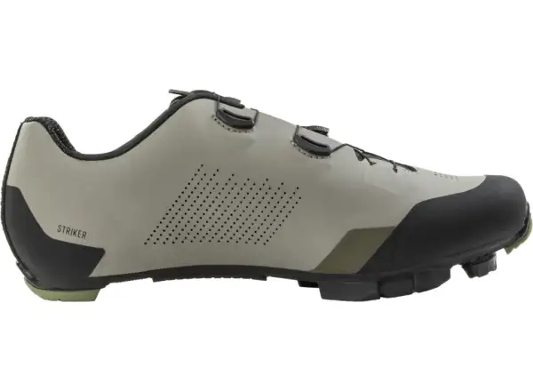 Northwave Striker Herren-Radschuhe Sand/Green Forest