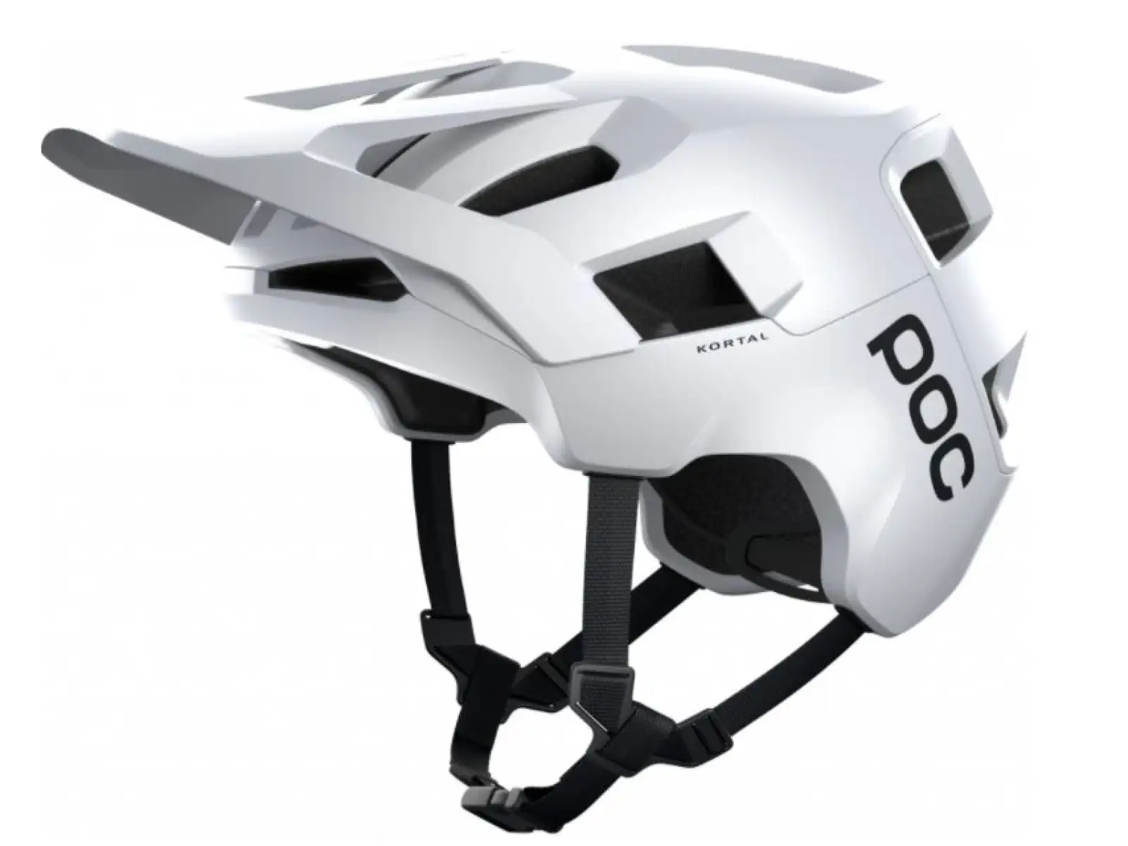 POC Kortal Helm Hydrogen White Matt