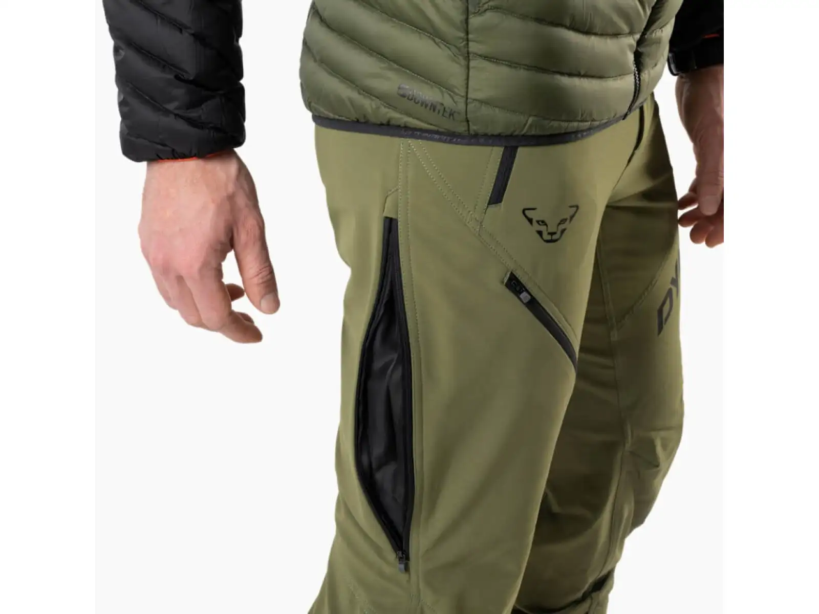 Dynafit Mercury 2 DST Herrenhose Wintermoos