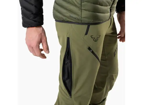Dynafit Mercury 2 DST Herrenhose Wintermoos