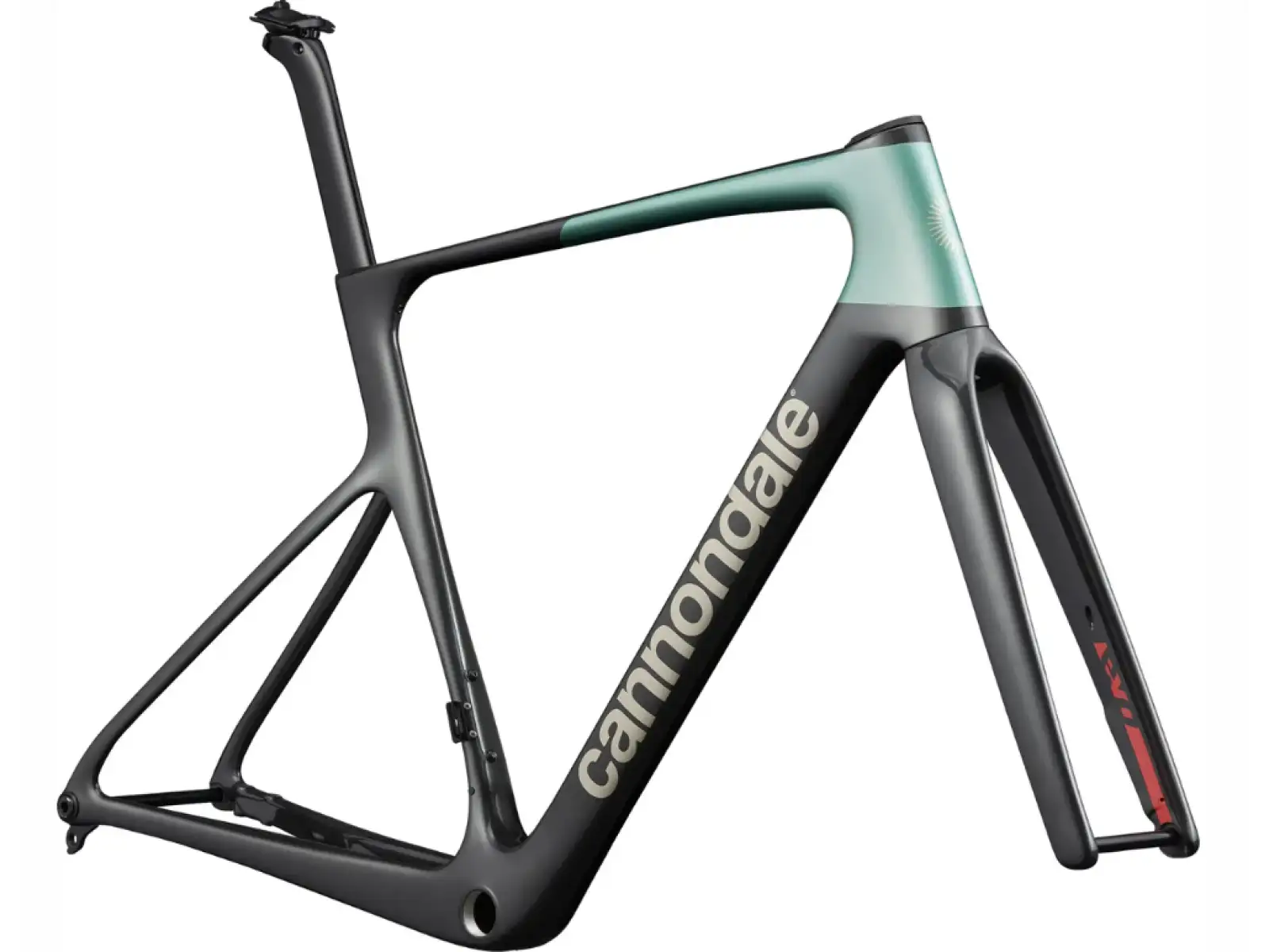 Cannondale SuperSix EVO A/M Rennradrahmen (CTG)