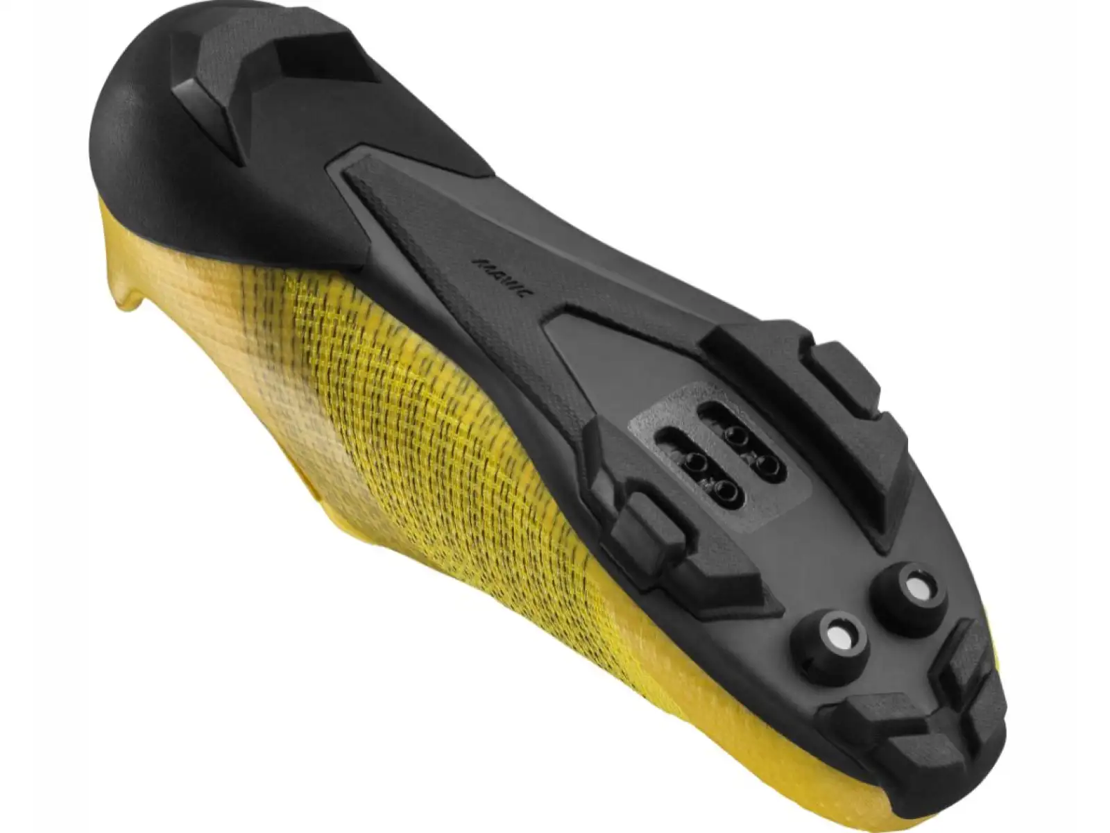 Mavic Ultimate XC Herren-Mountainbikeschuhe Gelb Mavic/Schwarz