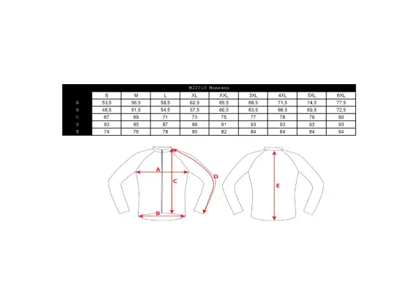 Silvini Monsano Herrenjacke schwarz