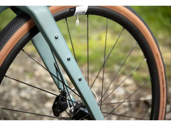 Superior XR 9.5 GRA Gravelbike Matte Trooper Green/Grau