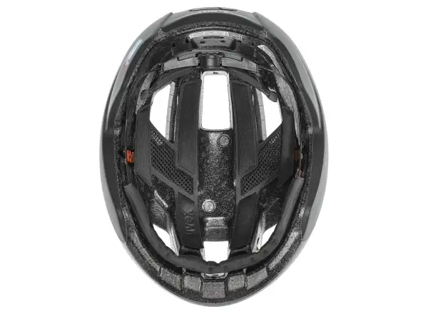 Uvex Rise CC Helm All Black