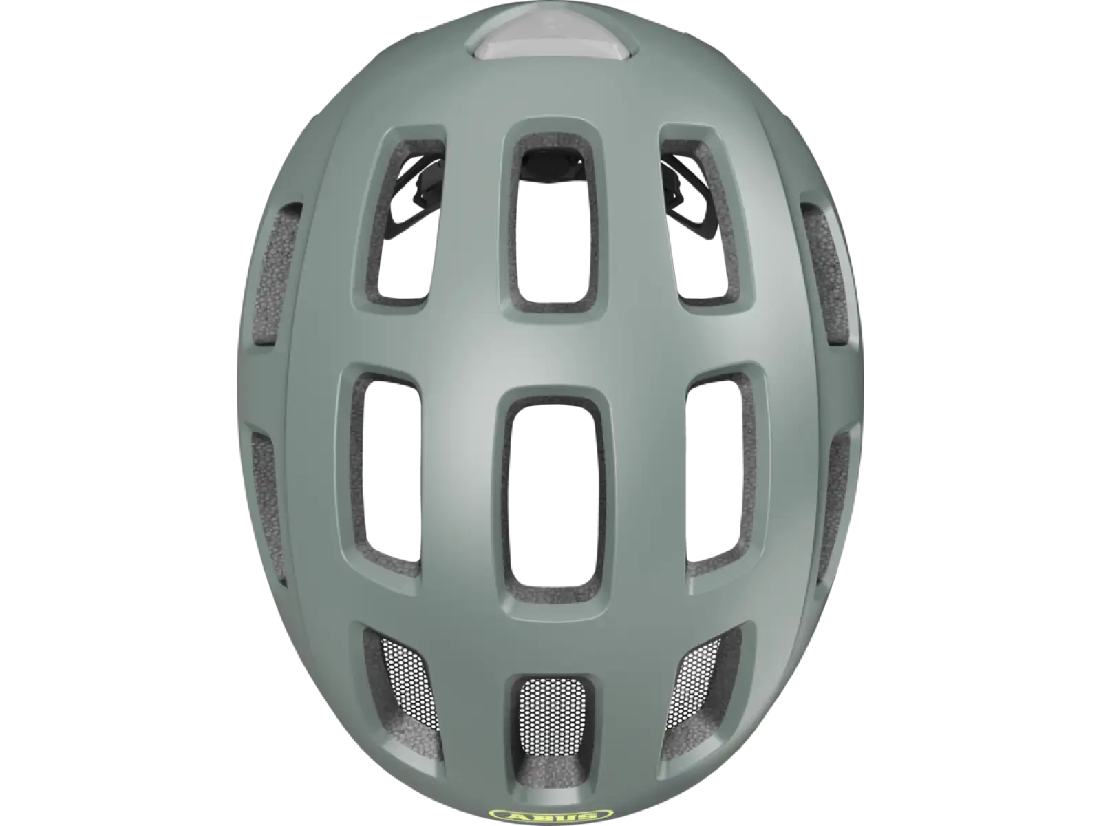 Abus Youn-I 2.0 Kinderhelm Cool Grey