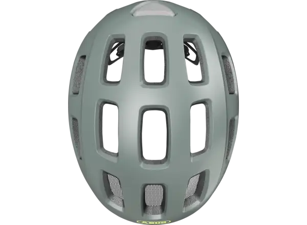 Abus Youn-I 2.0 Kinderhelm Cool Grey