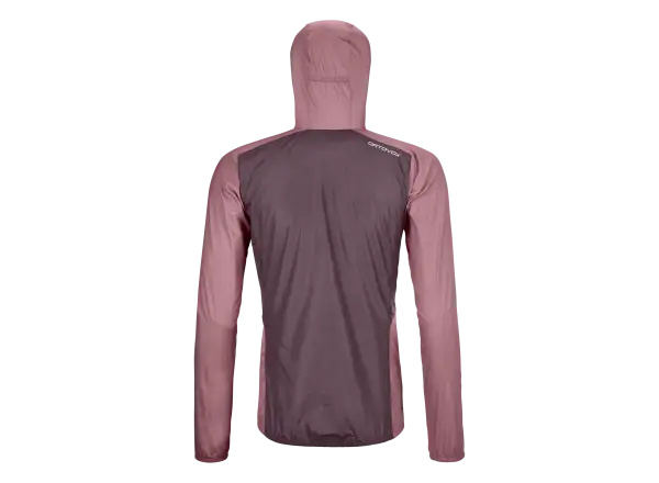 Ortovox Trace Windbreaker Damenjacke Chestnut