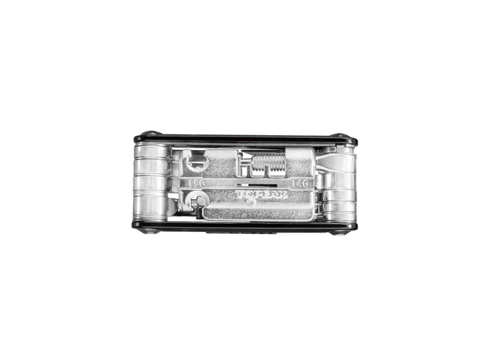 Topeak Mini P20 Multitool Schwarz