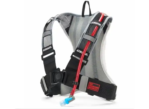 USWE Outlander Pro Rucksack / 2L Trinkblase Cool White