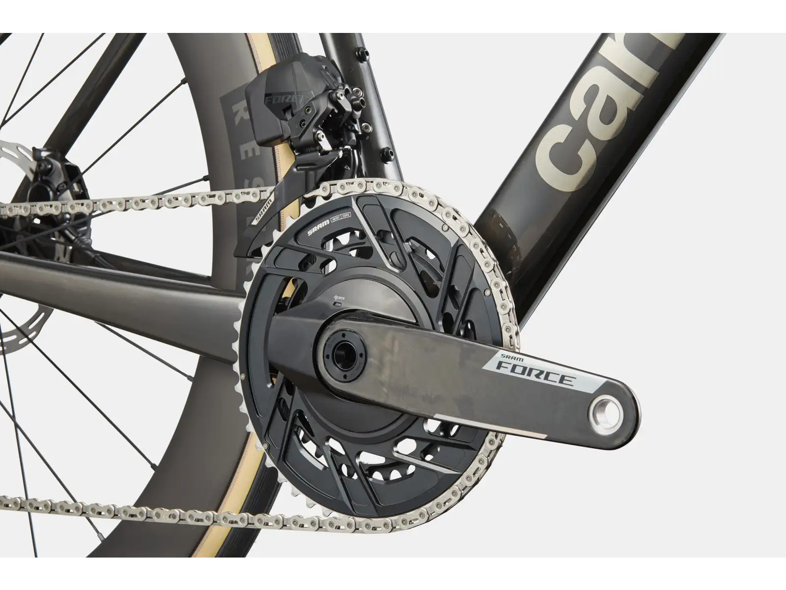 Cannondale SuperSix Evo 1 Rennrad Platinum PLT