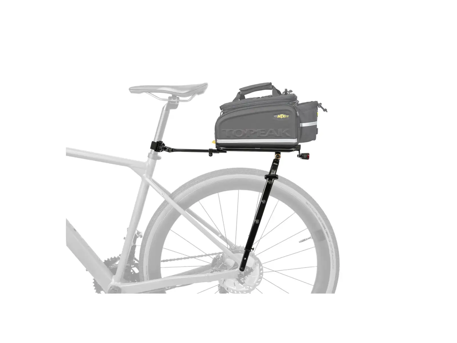 Topeak Gepäckträger Zi:RAK Eyelet Mount