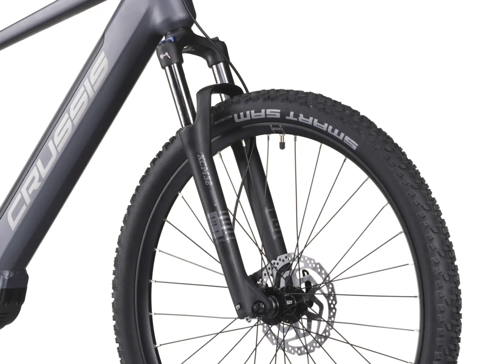 Crussis ONE-Guera 7.10-M (720 Wh) Mountain E-Bike.