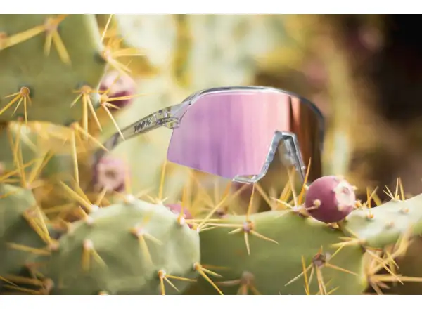 100% S3 LE Sonnenbrille – Bastille mit Blue Mirror Photochromic