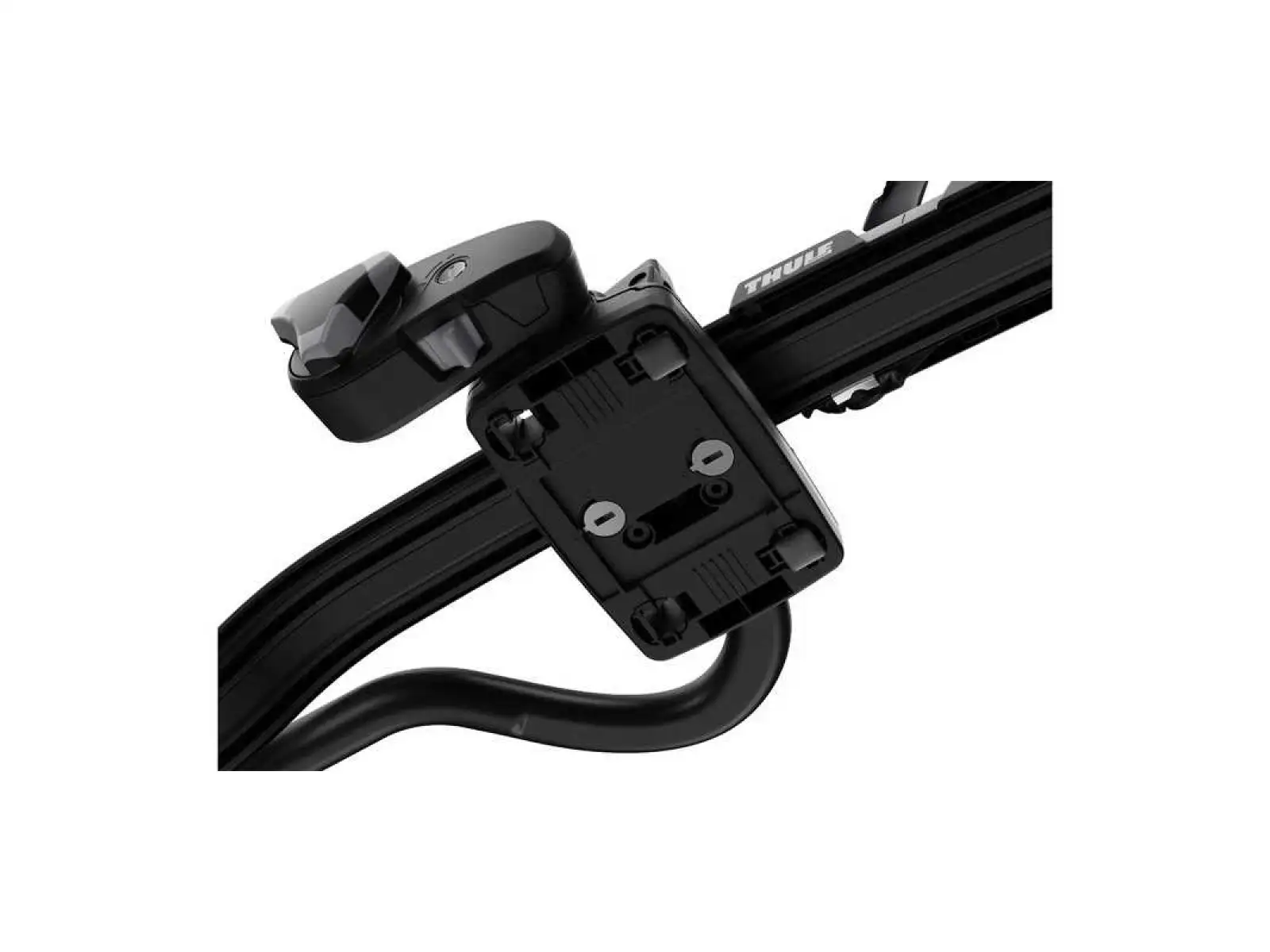 Thule ProRide 598 Dachträger Schwarz