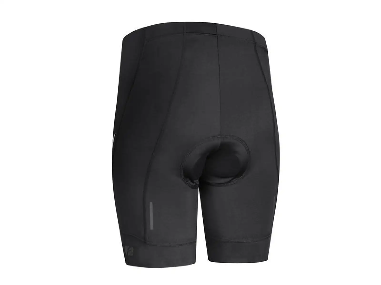 Etape Sara 2.0 Damen Shorts mit Einsatz – Schwarz