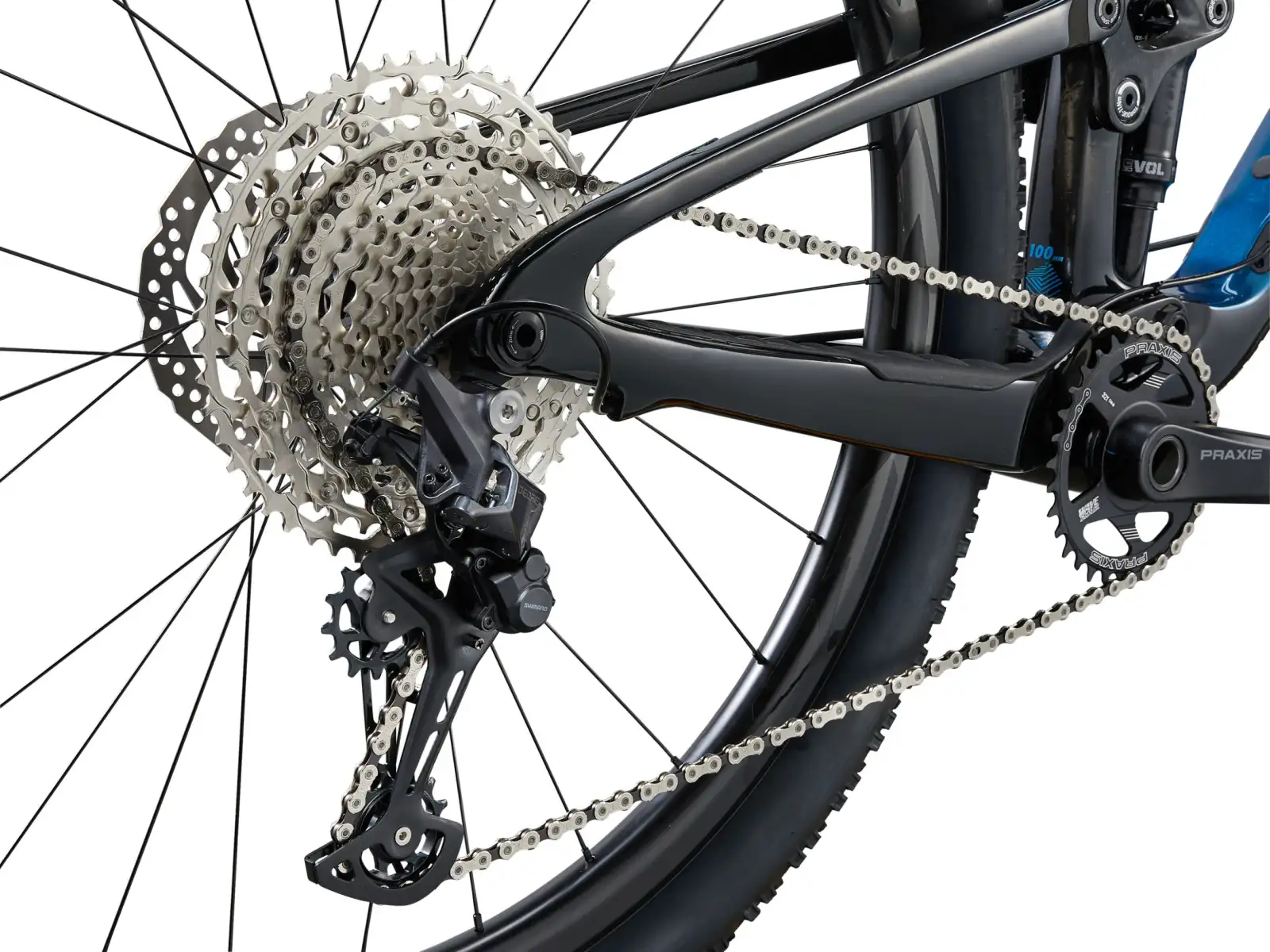 Giant Anthem Advanced 29 3 Mountainbike Sea Sparkle