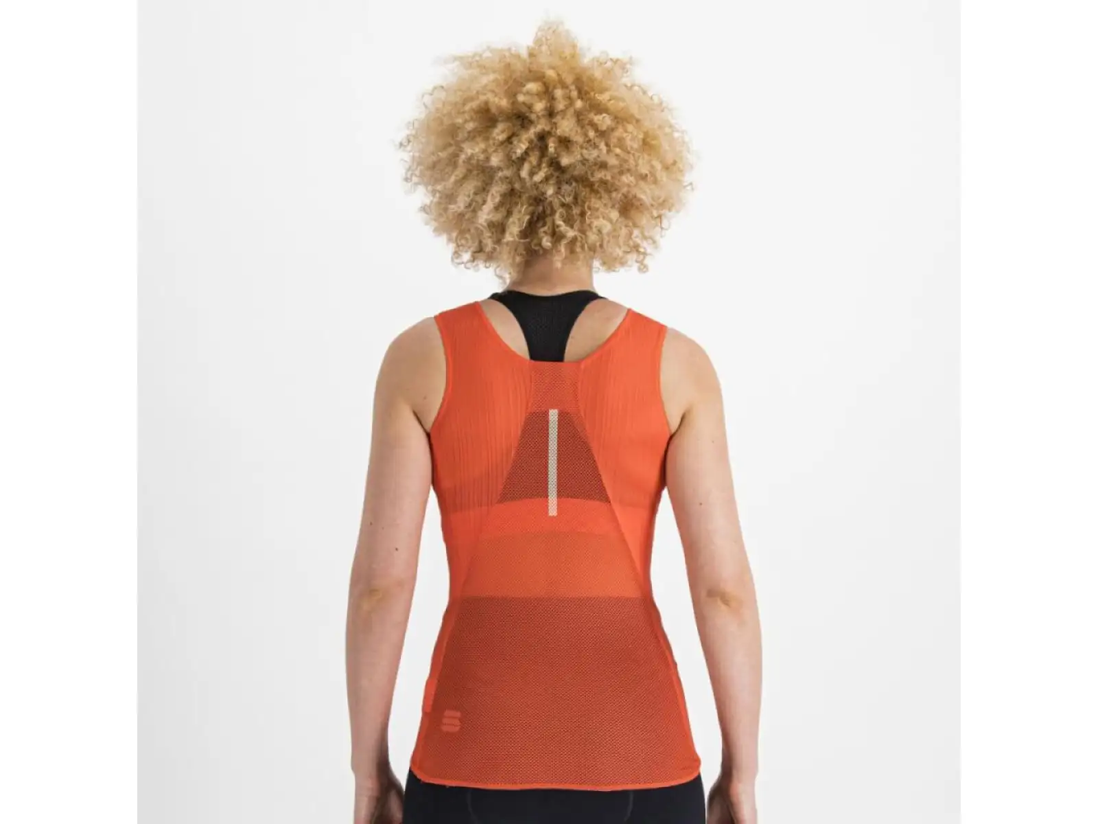 Sportful Damen Ärmelloses Trikot Pompelmo