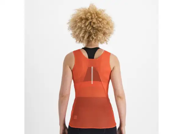 Sportful Damen Ärmelloses Trikot Pompelmo