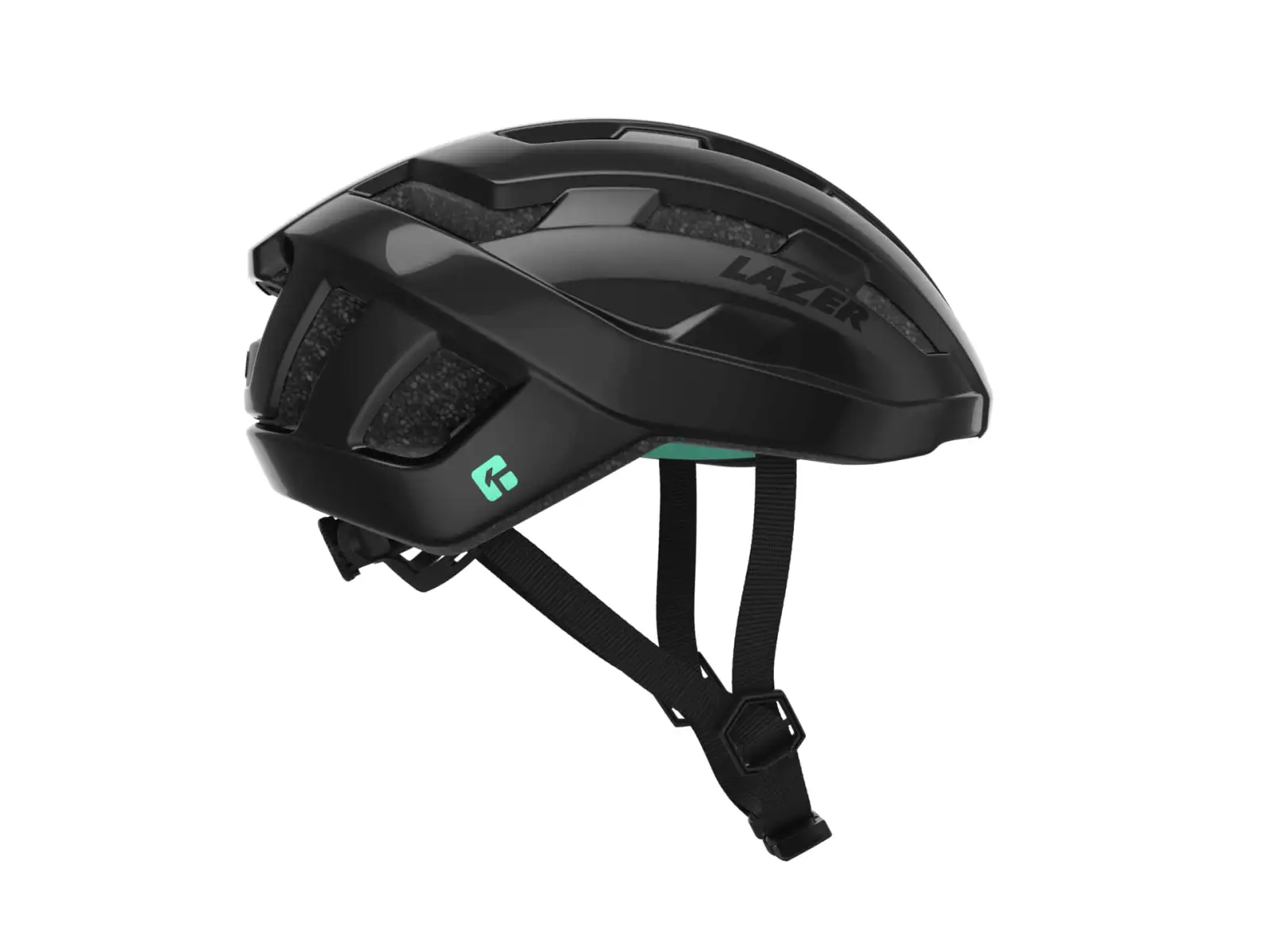 Lazer Tempo KC Straßenhelm schwarz